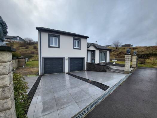 Maison à vendre 540 000 € 5 pièces 3 chambres 95 m² 1 128 m² de terrain Hussigny-Godbrange 54590