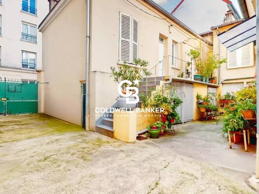 Appartement à vendre 250 000 € 3 pièces 2 chambres 29,2 m² Étage 1/1 Peri-Brossolette Montrouge 92120