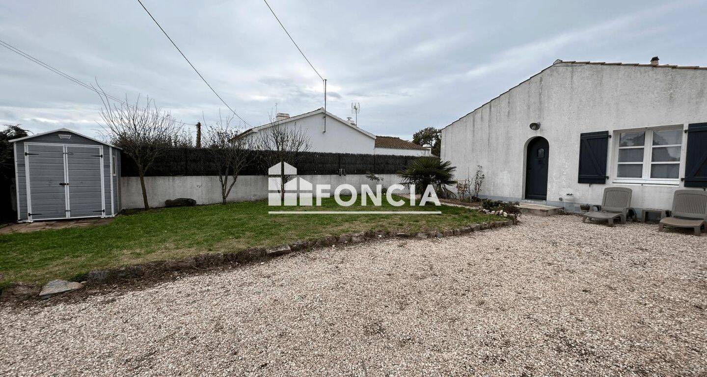 Maison 3 pièces 90 m² · à Noirmoutier-en-l'Île · 90 m² · 1 000 €/mois