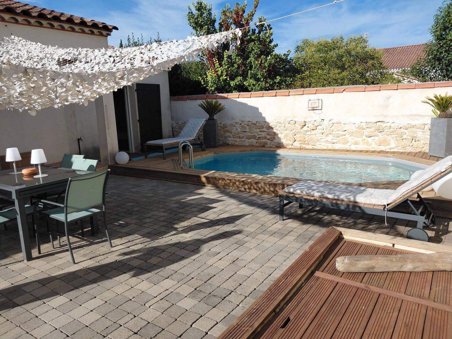 Maison 6 pièces 118 m² · à Uchaud · 117,6 m² · 349 000 €