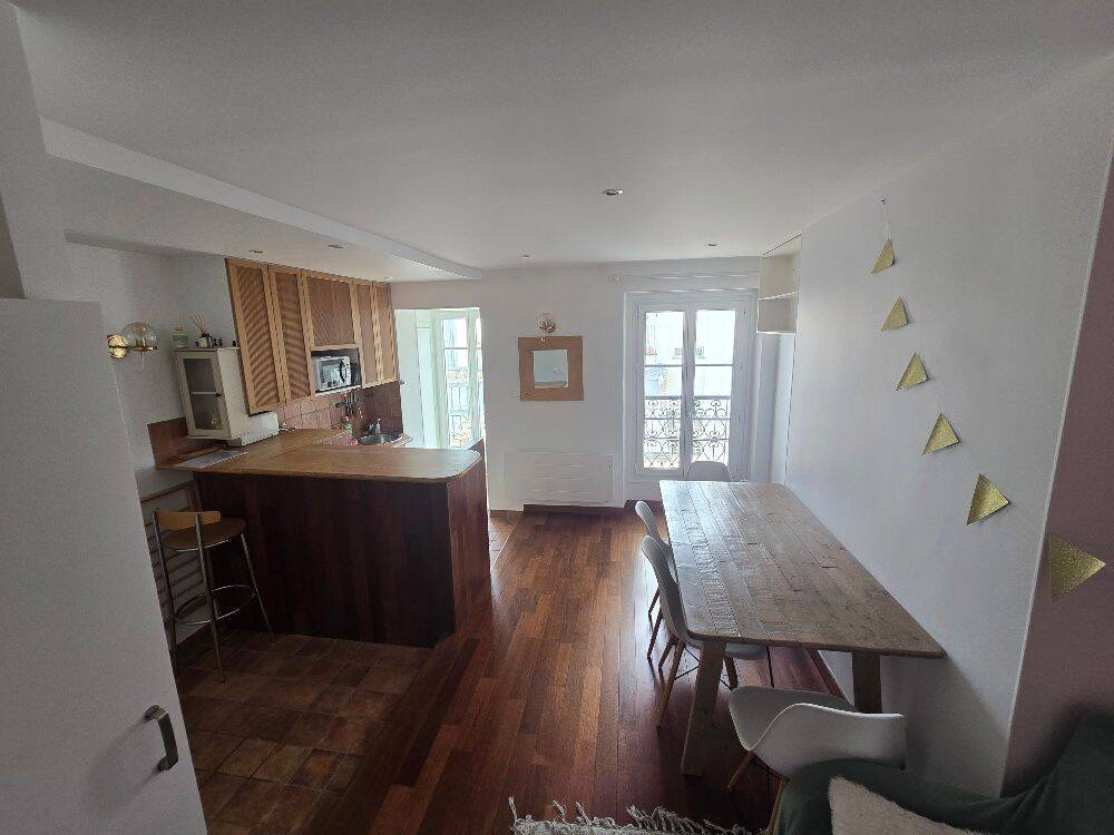 Appartement 2 pièces 31 m² · à Paris 14ème Arrondissement · 31 m² · 1 398 €