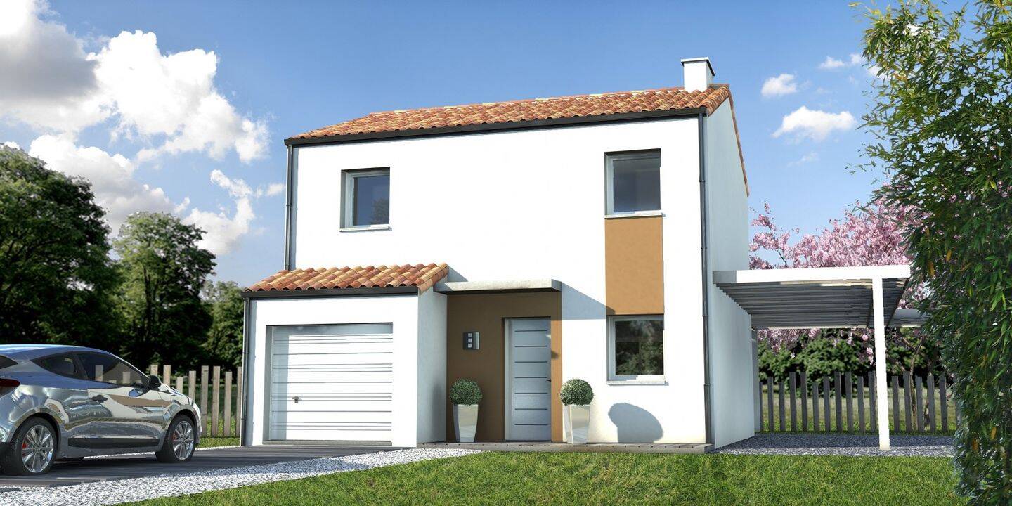 Maison 4 pièces 80 m² · à Pollestres · 80 m² · 224 000 €