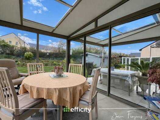 Maison à vendre 475 000 € 7 pièces 5 chambres 165 m² 633 m² de terrain Gévezé 35850