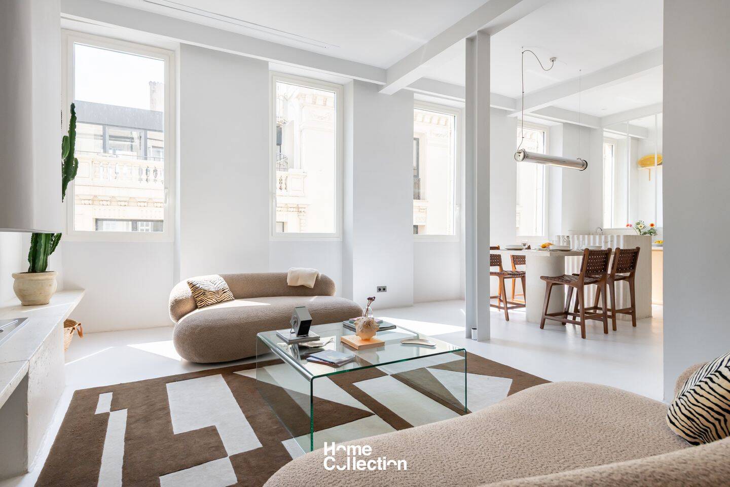 Appartement 3 pièces 84 m² · à Marseille 6ème Arrondissement · 83,9 m² · 1 980 €/mois