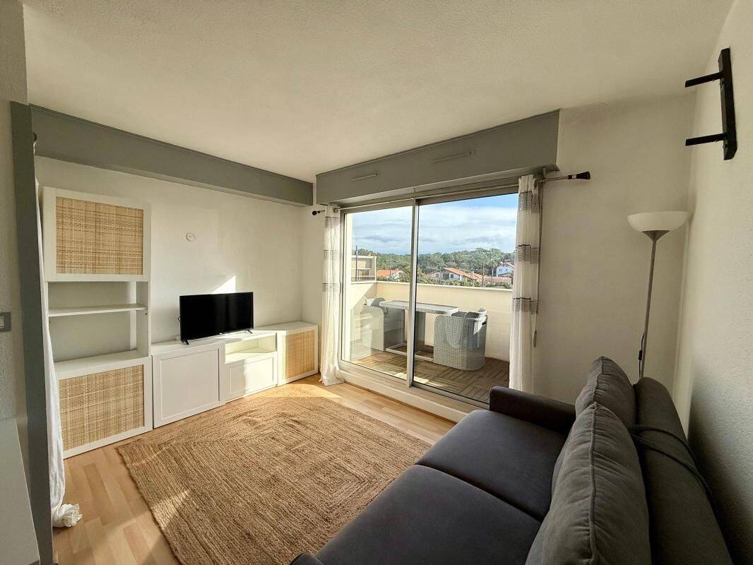 Appartement 1 pièce 17 m² · à Soorts-Hossegor · 17 m² · 620 €/mois