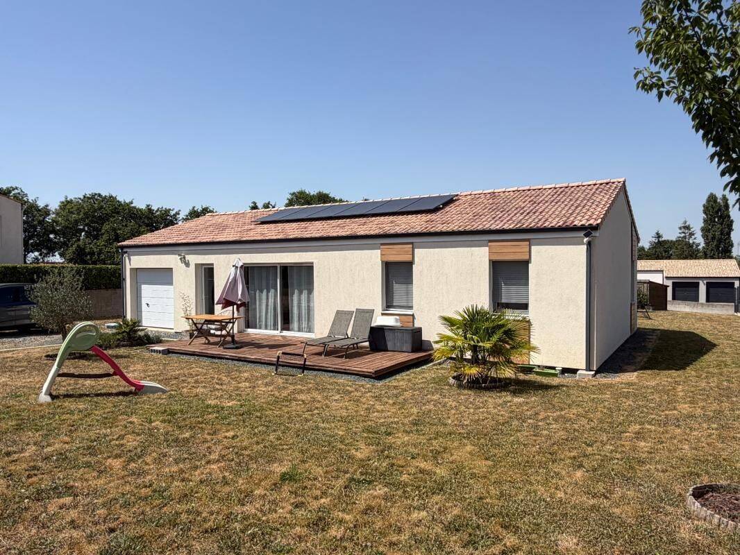Maison 5 pièces 99 m² · à Château-Guibert · 99 m² · 249 000 €