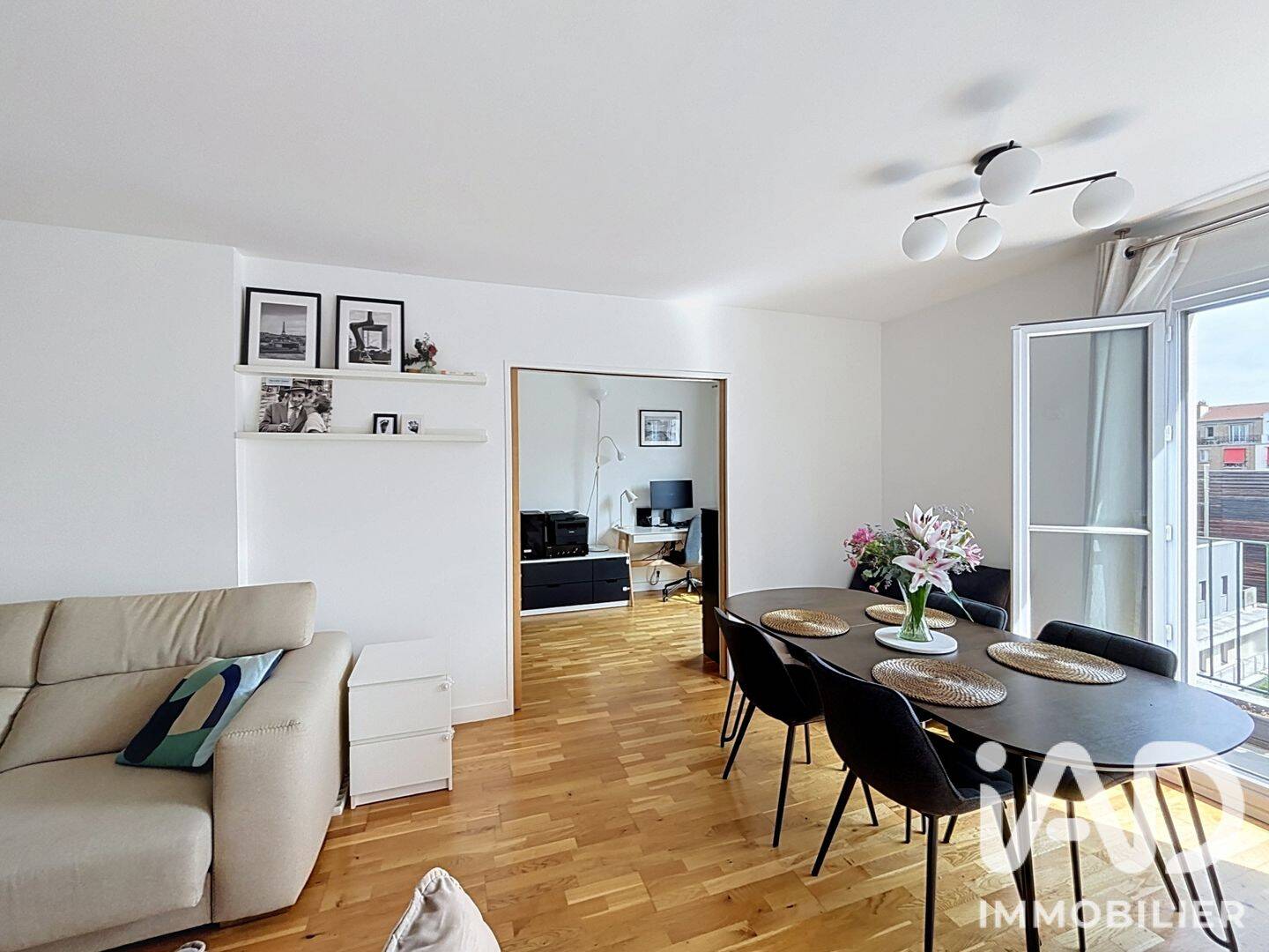 Appartement 4 pièces 72 m² · à Courbevoie · 72 m² · 580 000 €