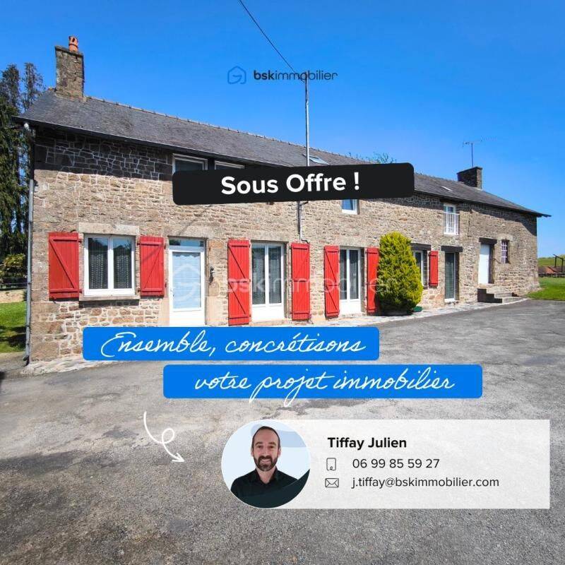 Maison 5 pièces 152 m² · à Le Loroux · 152 m² · 174 000 €