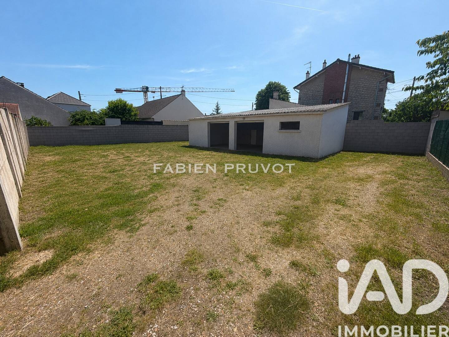 Terrain de 435 m² à Herblay-sur-Seine - photo 2