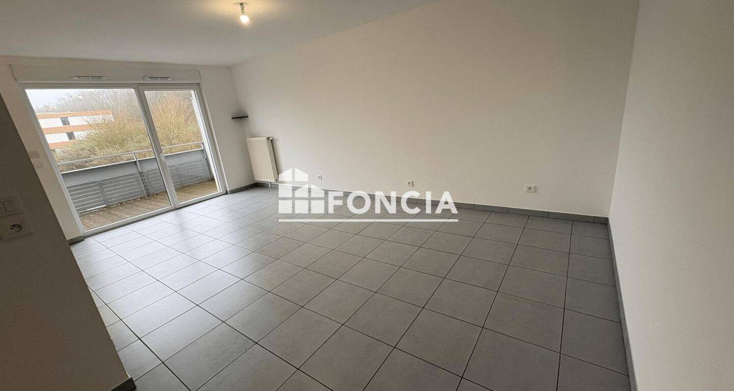 Appartement 3 pièces 69 m² · à Villers-lès-Nancy · 69,4 m² · 903 €/mois