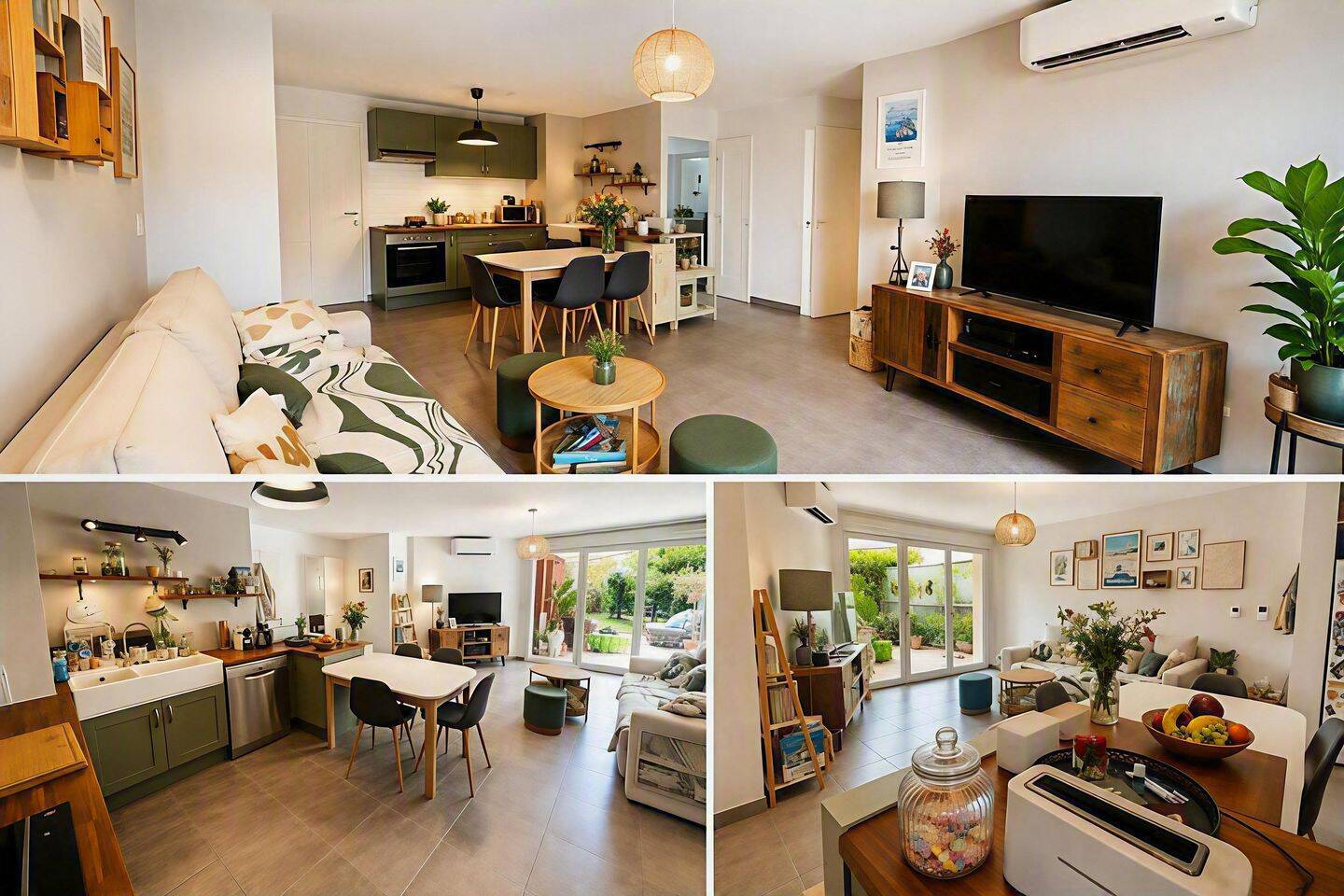 Appartement 3 pièces 60 m² · à Marseille 12ème Arrondissement · 60 m² · 329 000 €