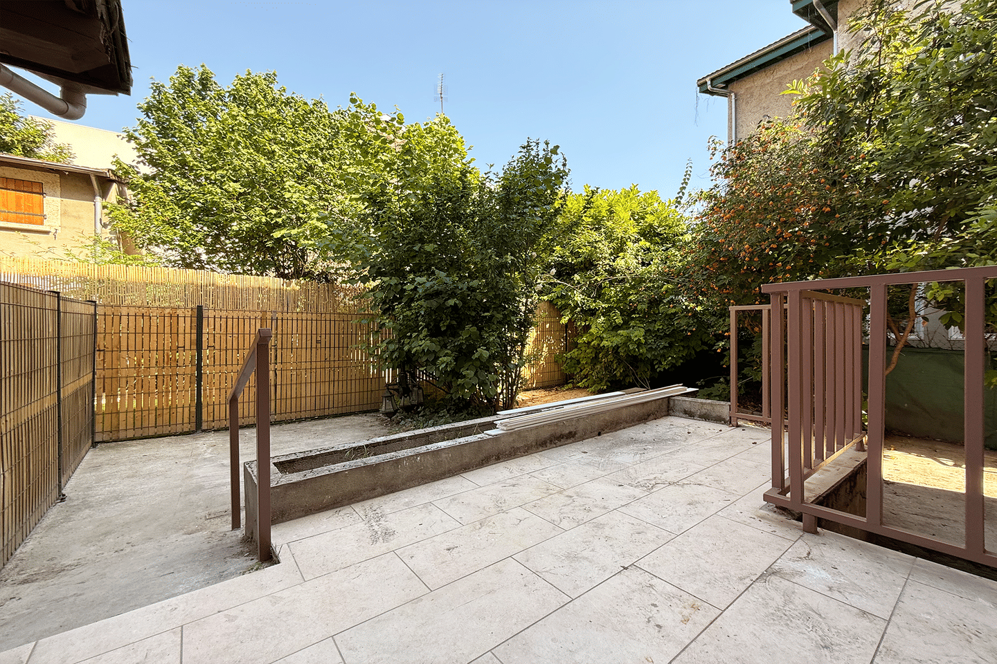 Appartement 4 pièces — 2