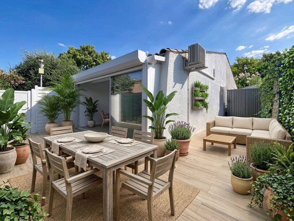 Maison 2 pièces 31 m² · à Agde · 31 m² · 199 000 €