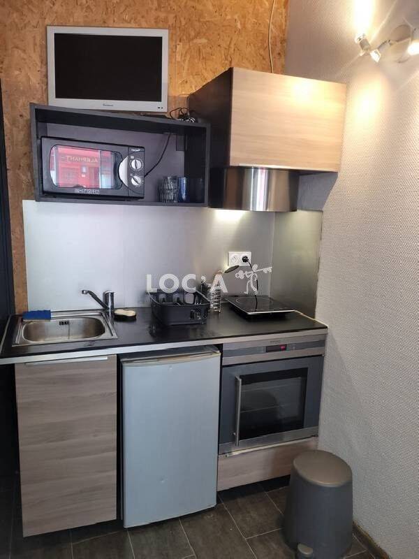 Appartement 1 pièce 15 m² · à Dijon · 15 m² · 440 €