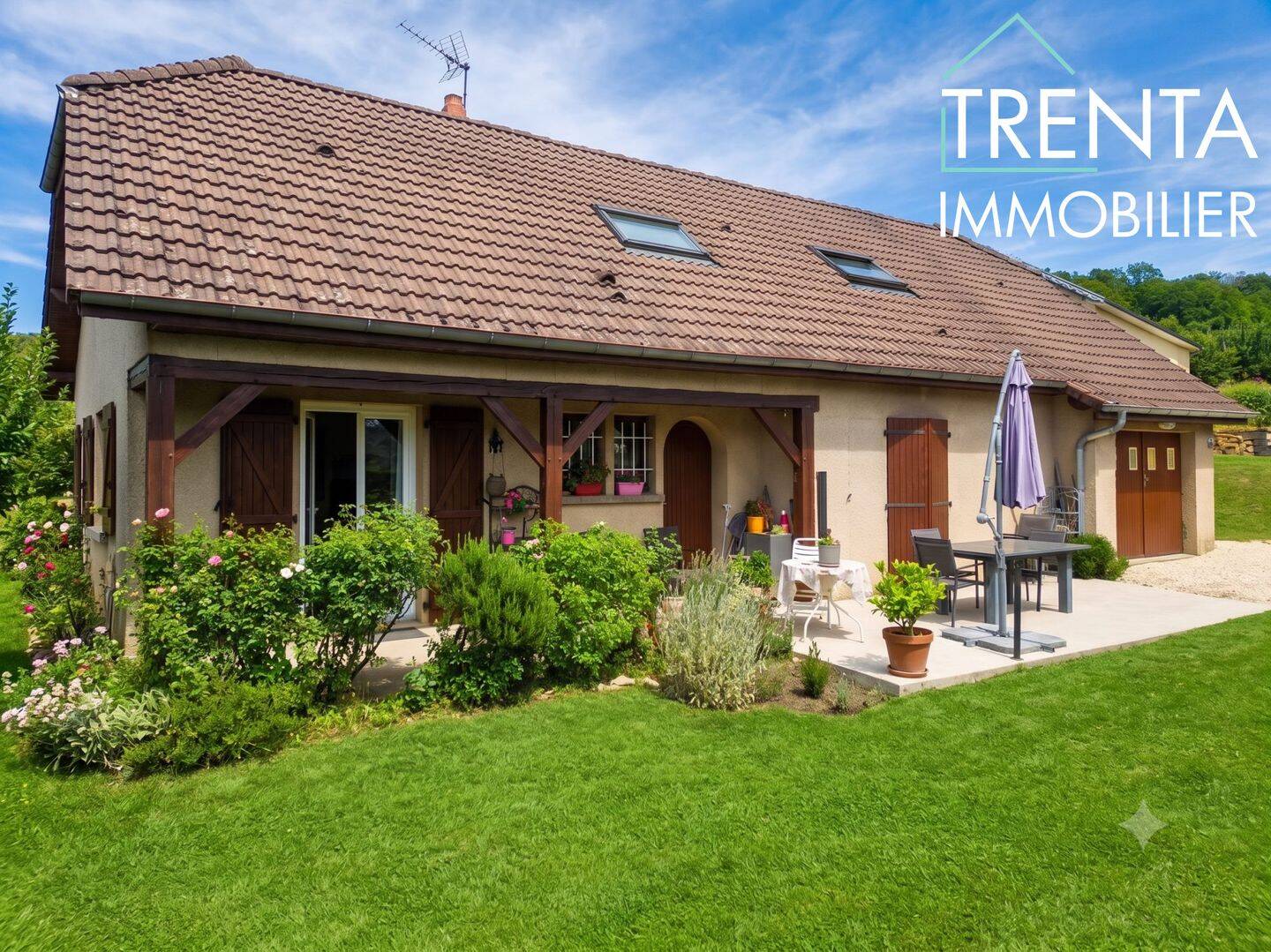 Maison 6 pièces 120 m² · à Mailley-Et-Chazelot · 120 m² · 179 000 €