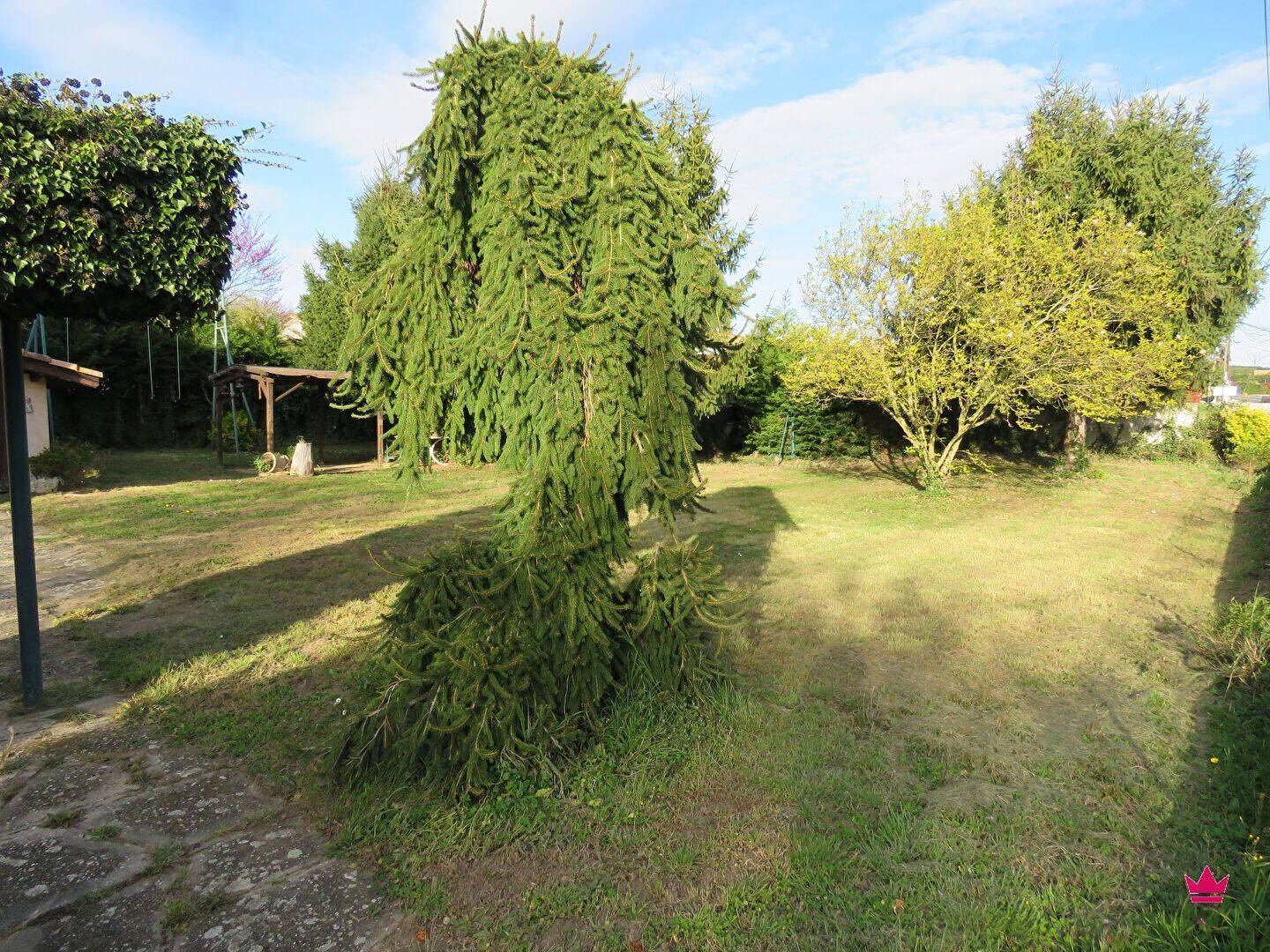 Maison 5 pièces 104 m² · à Saint-Alban-du-Rhône · 103,9 m² · 259 000 €