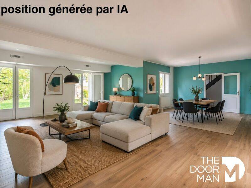 Maison 7 pièces 261 m² · à Bourges · 261 m² · 579 000 €