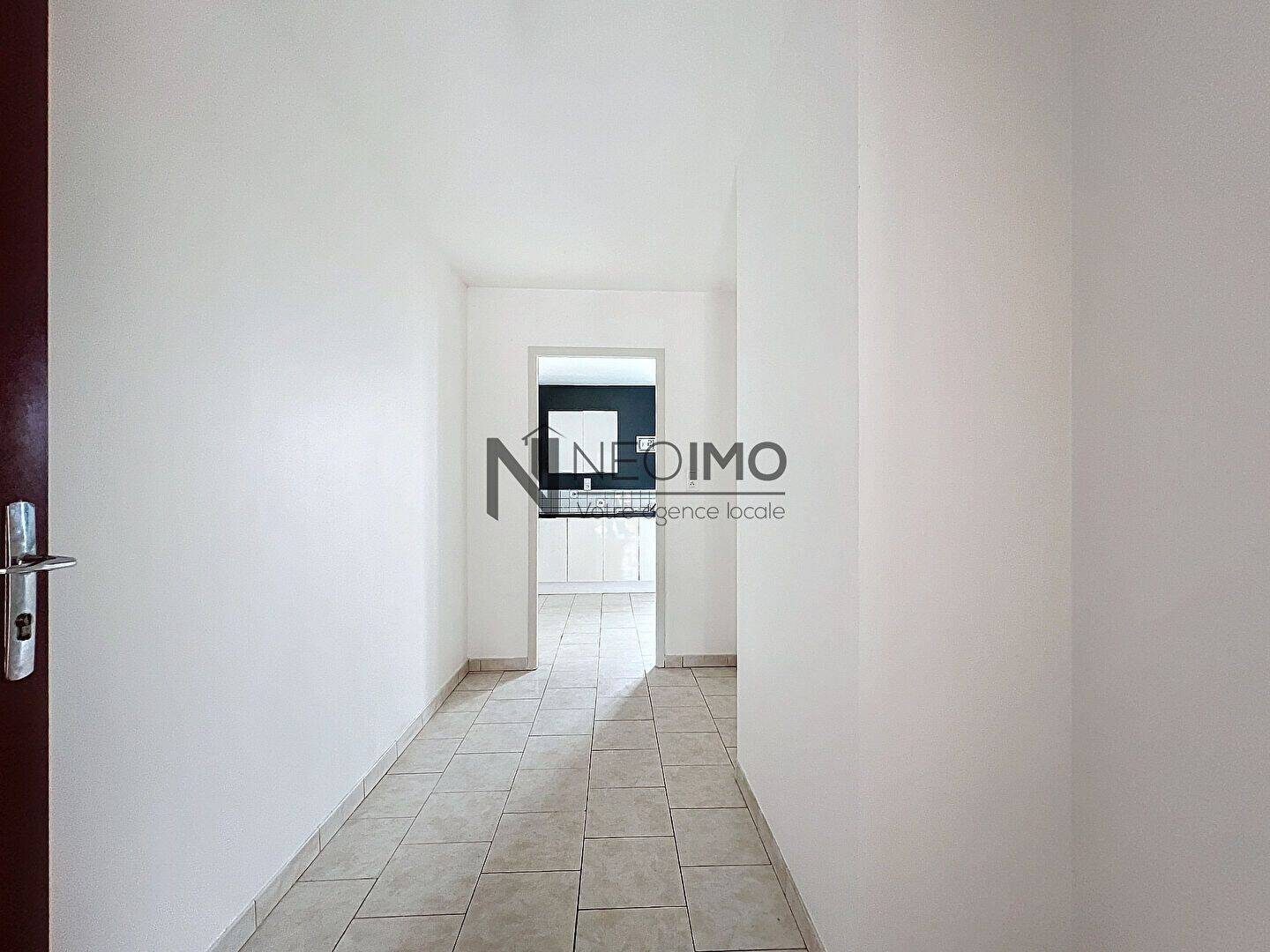 Appartement 2 pièces 76 m² · à Houécourt · 76,4 m² · 510 €/mois