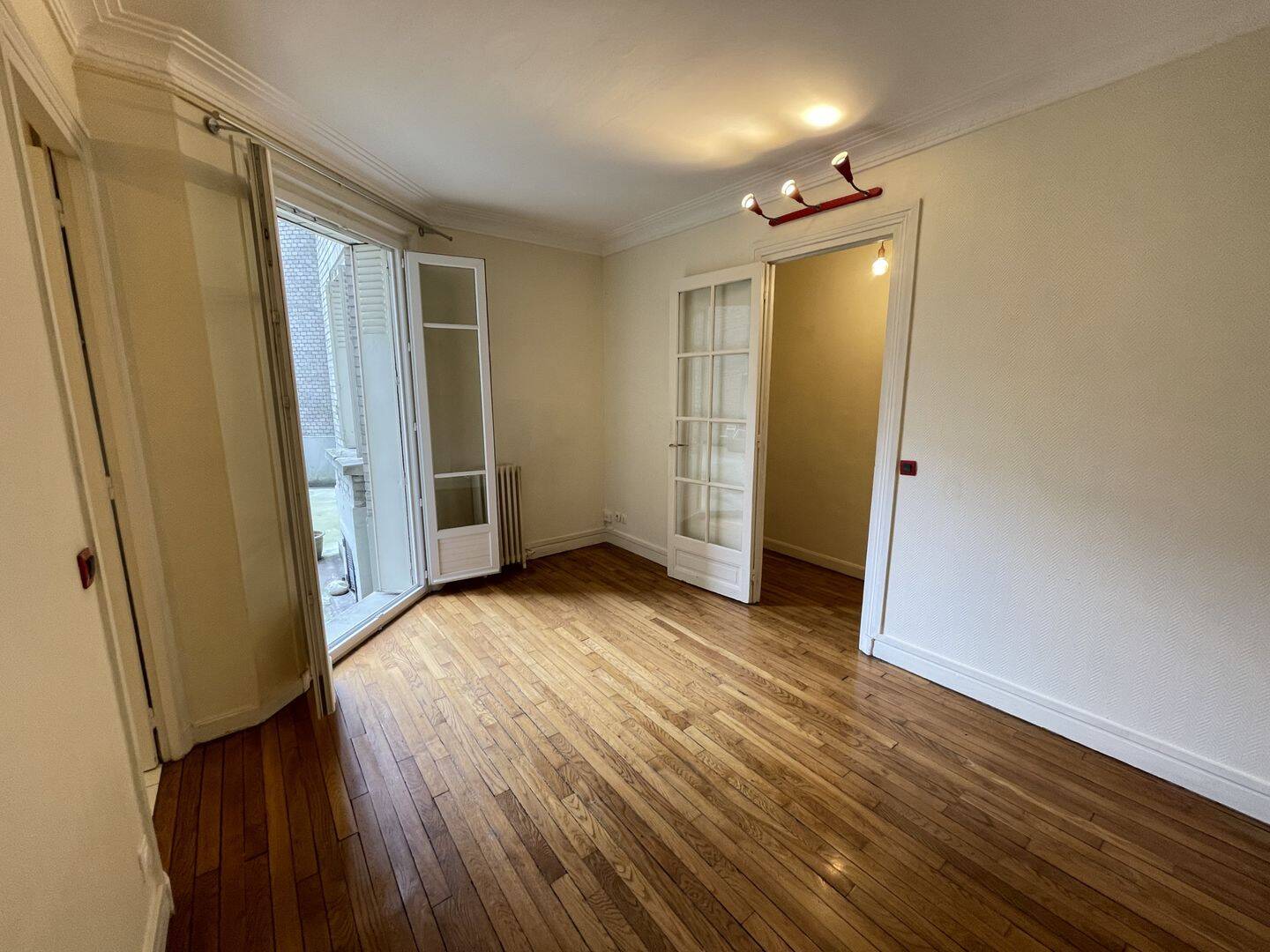 Appartement 1 pièce 19 m² · à Paris 18ème Arrondissement · 19,2 m² · 675 €