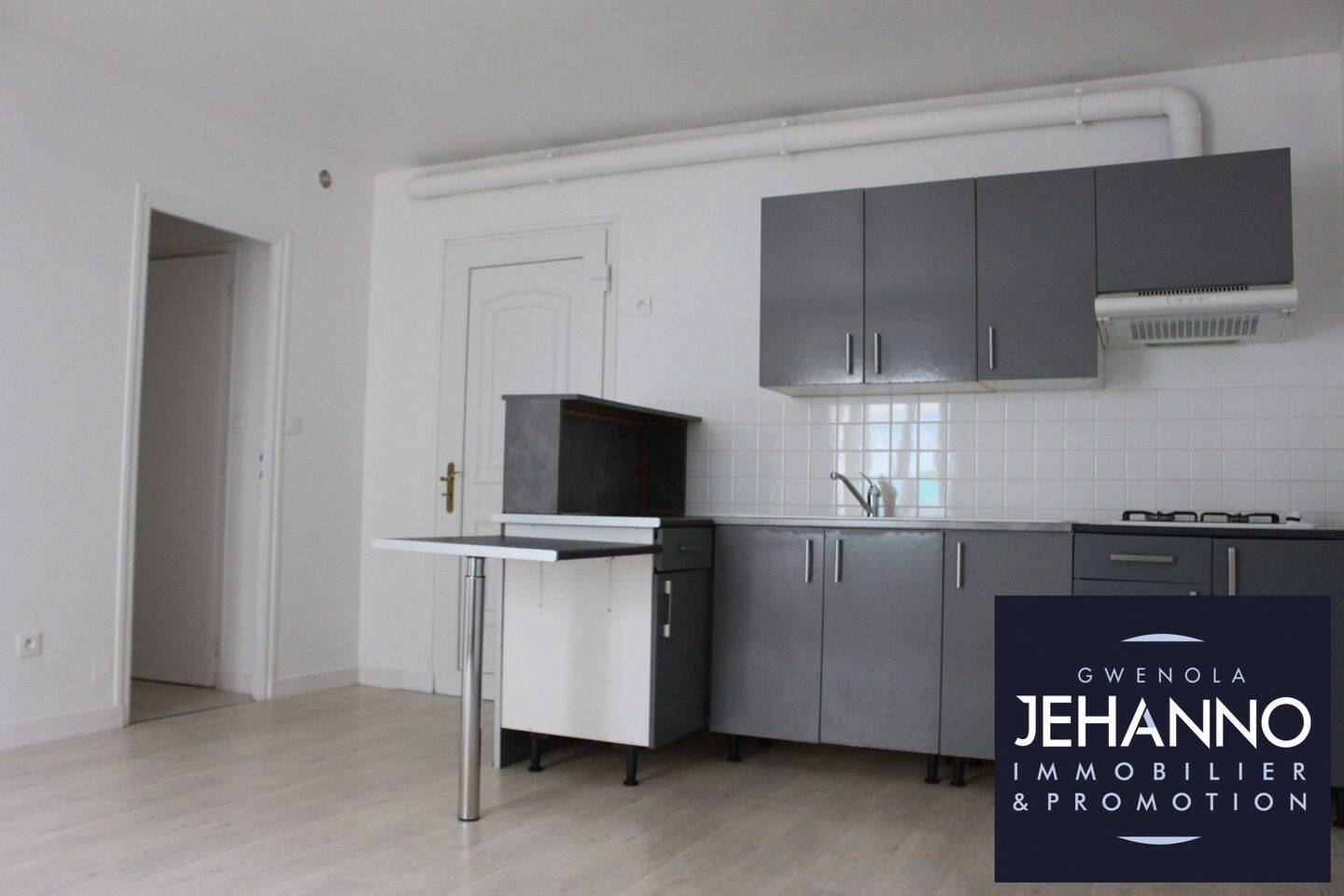 Appartement 2 pièces 39 m² · à Étel · 38,6 m² · 173 300 €