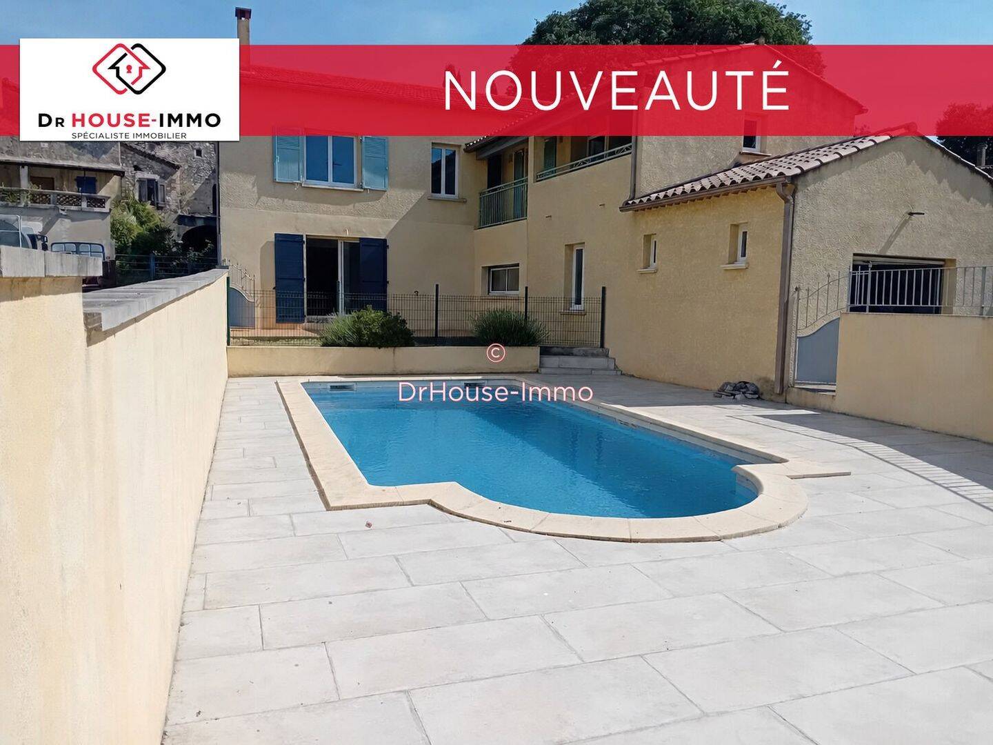 Maison 6 pièces 177 m² · à Navacelles · 177 m² · 350 000 €
