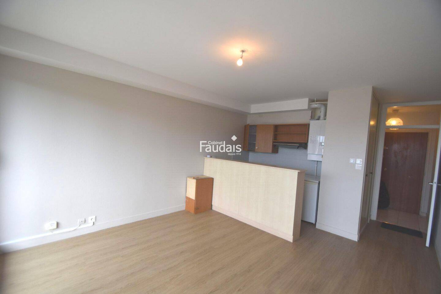 Appartement 1 pièce 26 m² · à Saint-Lô · 26,1 m² · 430 €