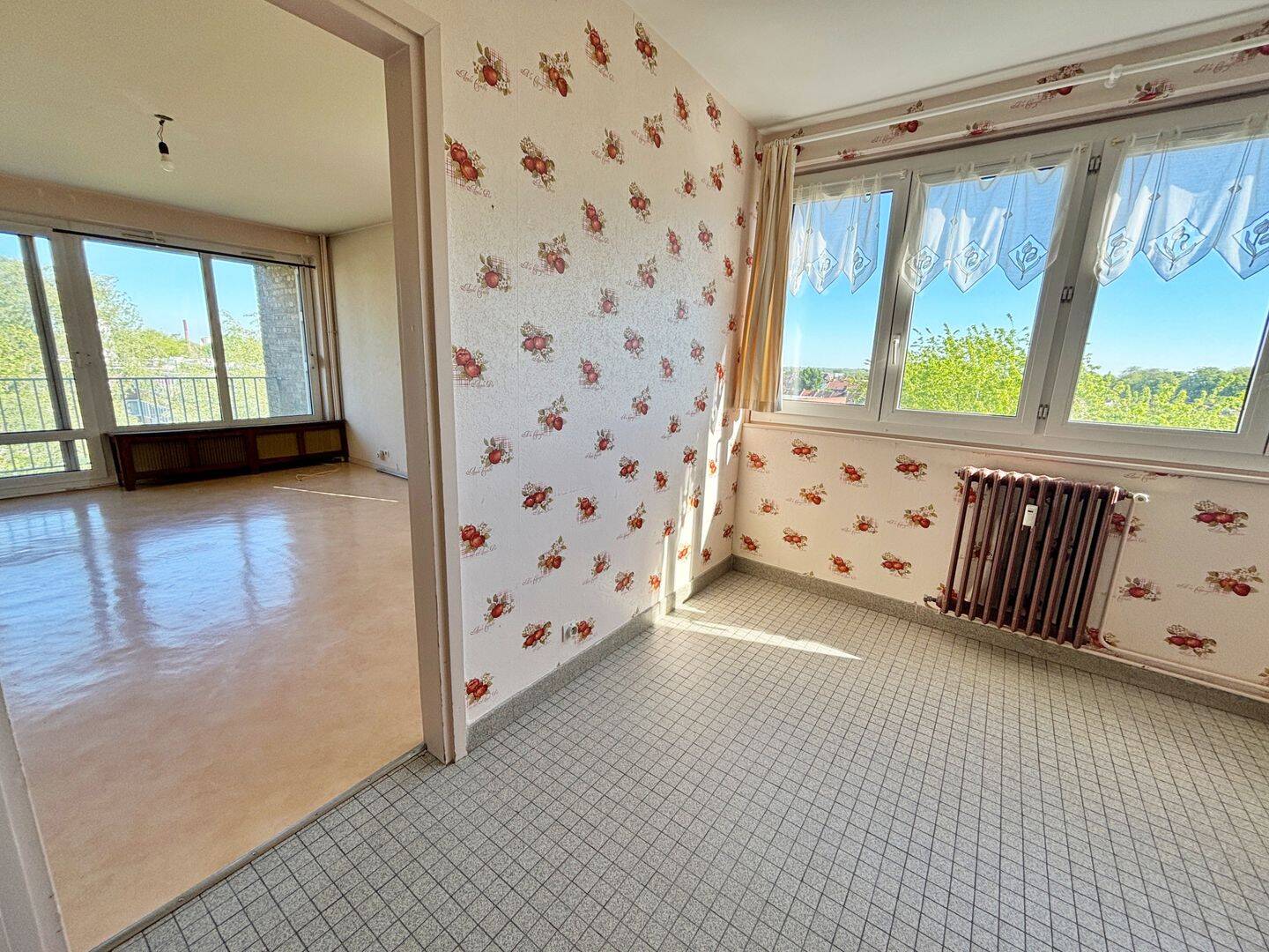 Appartement 3 pièces 65 m² · à Lys-lez-Lannoy · 65 m² · 80 000 €