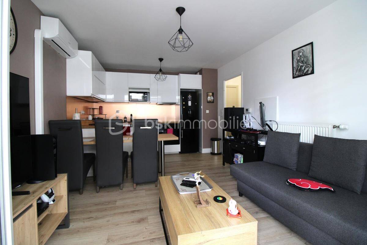 Appartement 2 pièces 43 m² · à Toulouse · 43 m² · 187 000 €