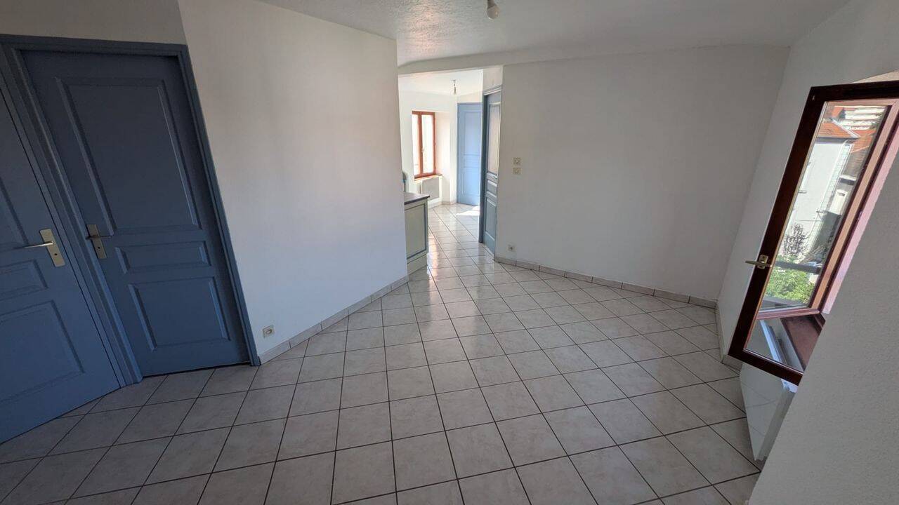 Appartement 2 pièces 36 m² · à Saint-Chamond · 36 m² · 480 €/mois