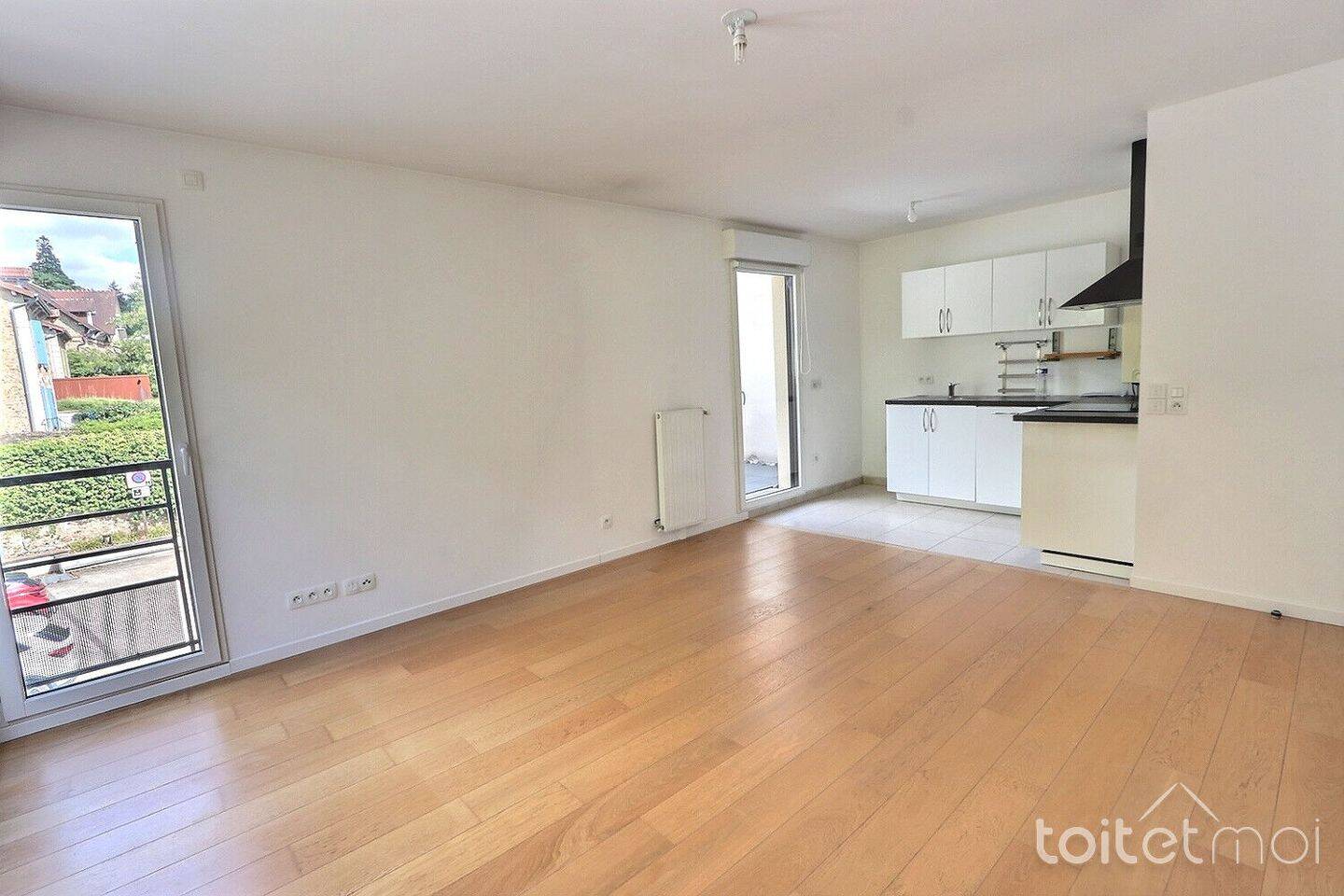 Appartement 3 pièces 59 m² · à Gif-sur-Yvette · 59 m² · 1 100 000 €