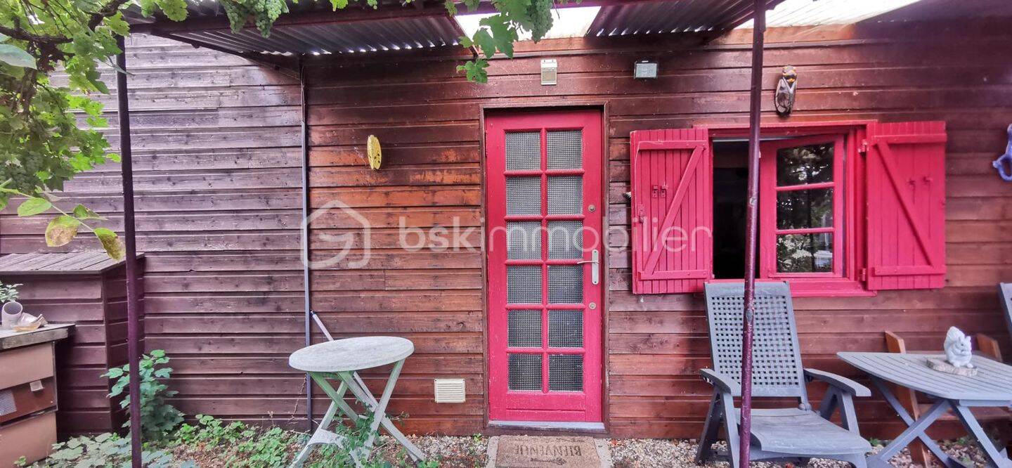 Maison 2 pièces 36 m² · à Milly-sur-Thérain · 36 m² · 62 000 €