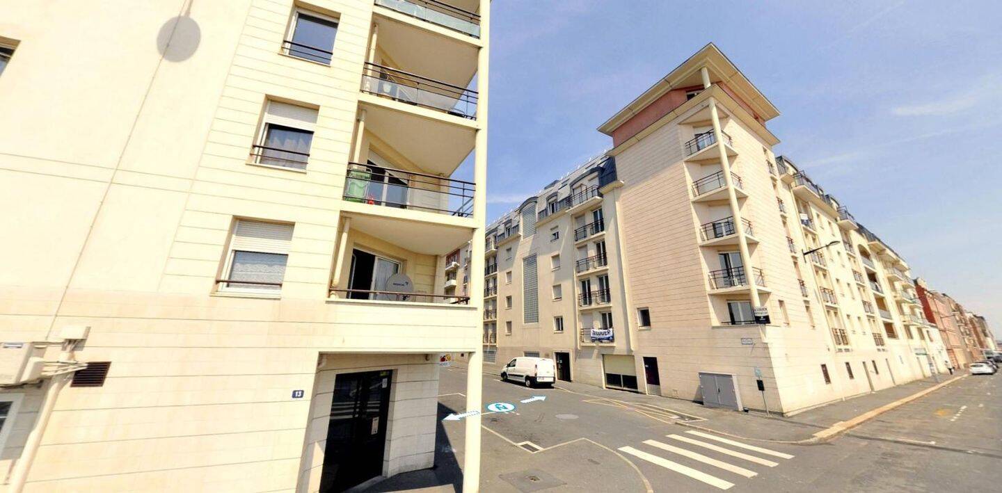 Appartement 2 pièces 30 m² · à Le Havre · 30,1 m² · 555 €