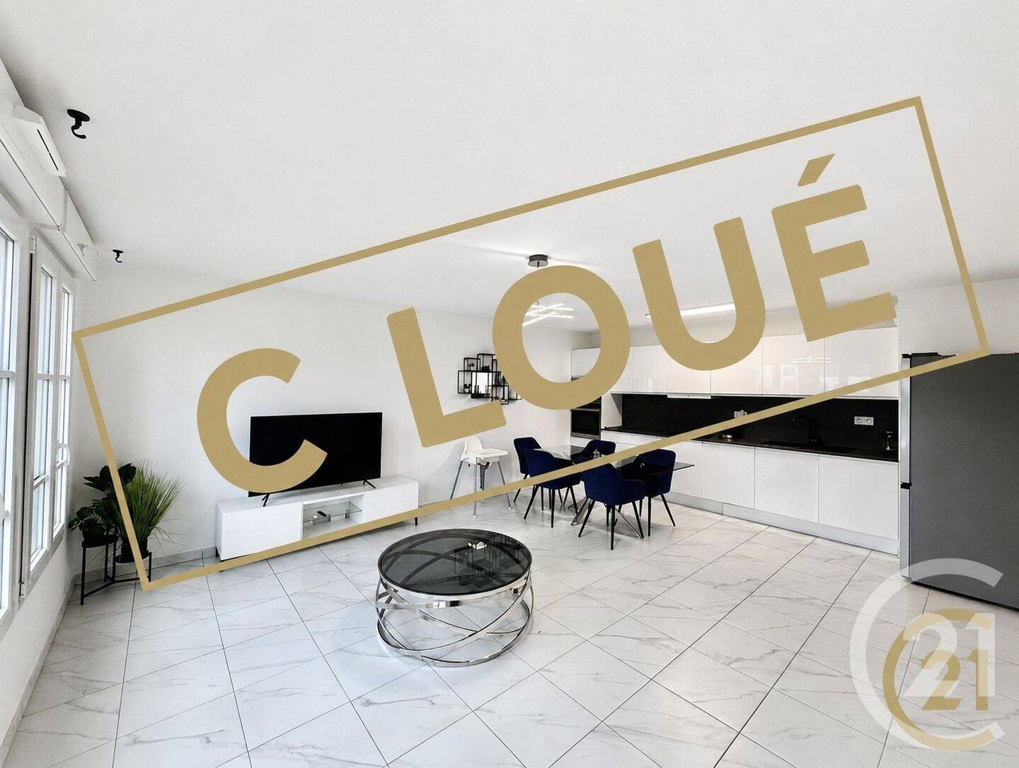 Appartement 3 pièces 66 m² · à Serris · 65,6 m² · 1 390 €/mois