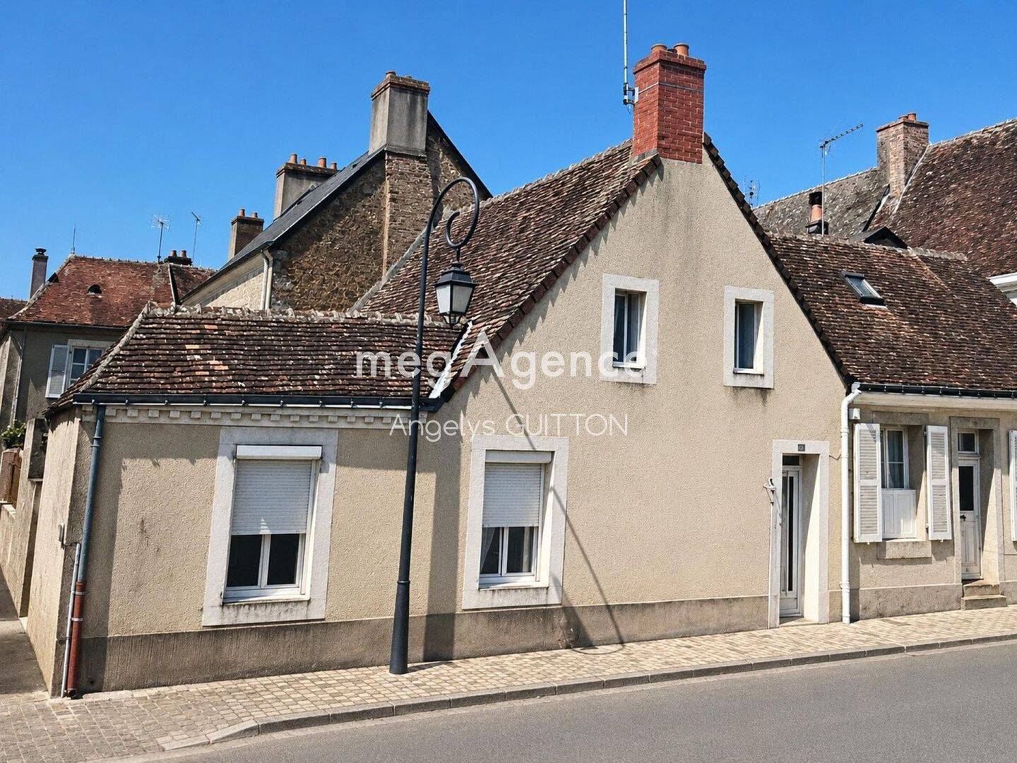 Maison 1 pièce 55 m² · à Beaumont-sur-Sarthe · 55 m² · 65 990 €