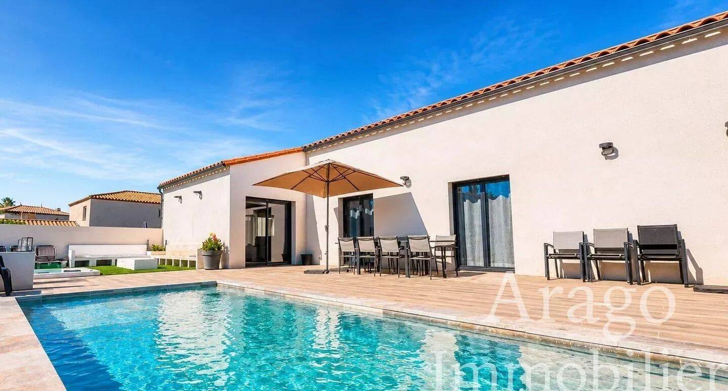 Maison 5 pièces 149 m² · à Rivesaltes · 149 m² · 529 000 €