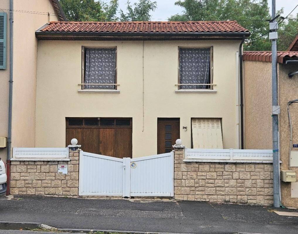 Maison 3 pièces 69 m² · à Pont-du-Château · 69 m² · 106 000 €