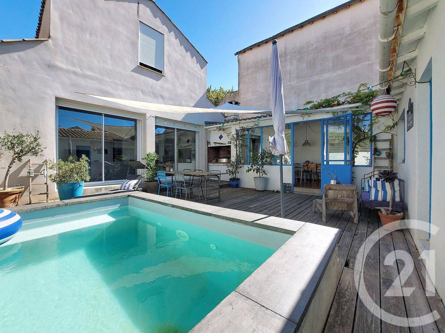 Maison 5 pièces 148 m² · à Sète · 148 m² · 650 000 €