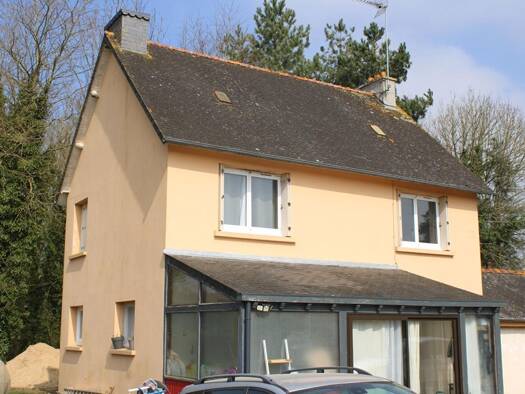 Maison à vendre 146 300 € 5 pièces 3 chambres 90 m² 1 276 m² de terrain Saint-Gildas 22800