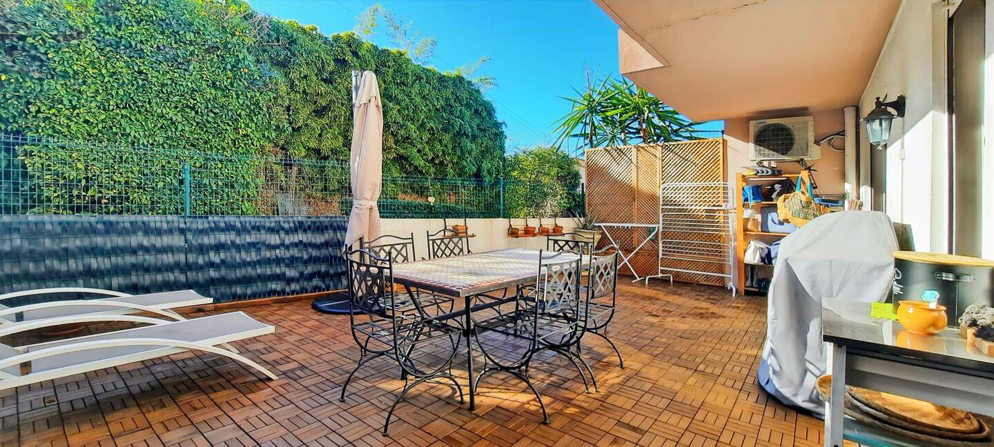 Appartement 3 pièces 83 m² · à Nice · 83 m² · 380 000 €