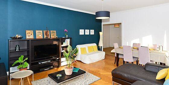 Appartement 5 pièces 116 m² · à Lyon 4ème Arrondissement · 116 m² · 2 178 €/mois