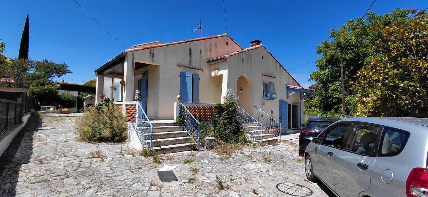 Maison 4 pièces 122 m² · à Gréasque · 122 m² · 441 000 €