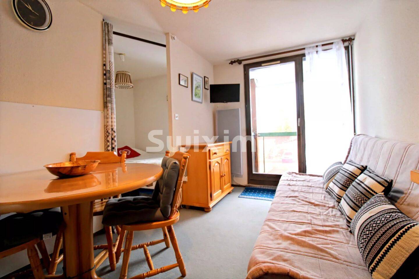 Appartement 1 pièce 22 m² · à Prémanon · 21,8 m² · 72 000 €