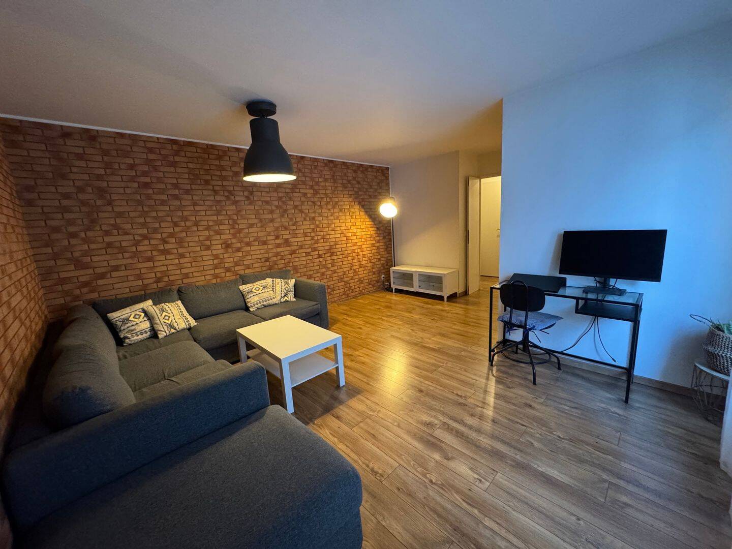 Appartement 2 pièces 47 m² · à Saint-Denis · 47 m² · 1 250 €