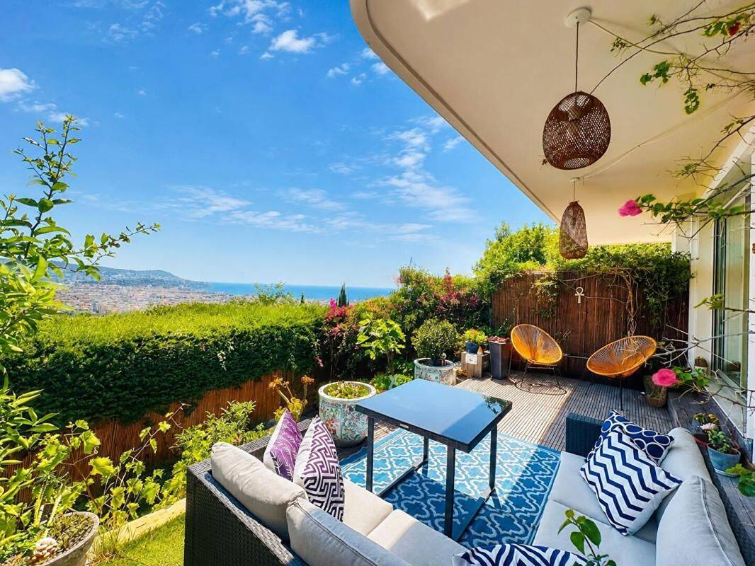 Appartement 3 pièces 100 m² · à Nice · 100 m² · 975 000 €