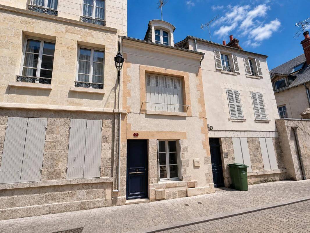 Maison 6 pièces 135 m² · à Orléans · 135 m² · 385 000 €