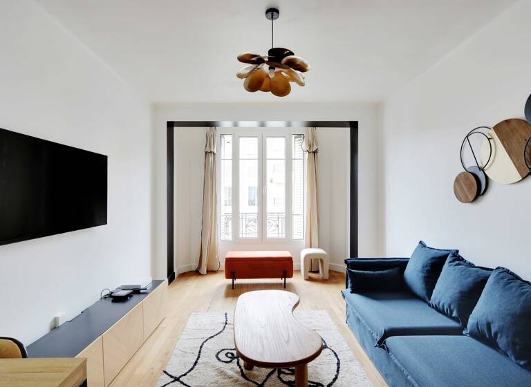 Appartement à vendre 645 000 € 3 pièces 2<br/>chambres 64 m²<br/>superficie 2/6<br/>étage Notre Dame Saint-Mandé 94160