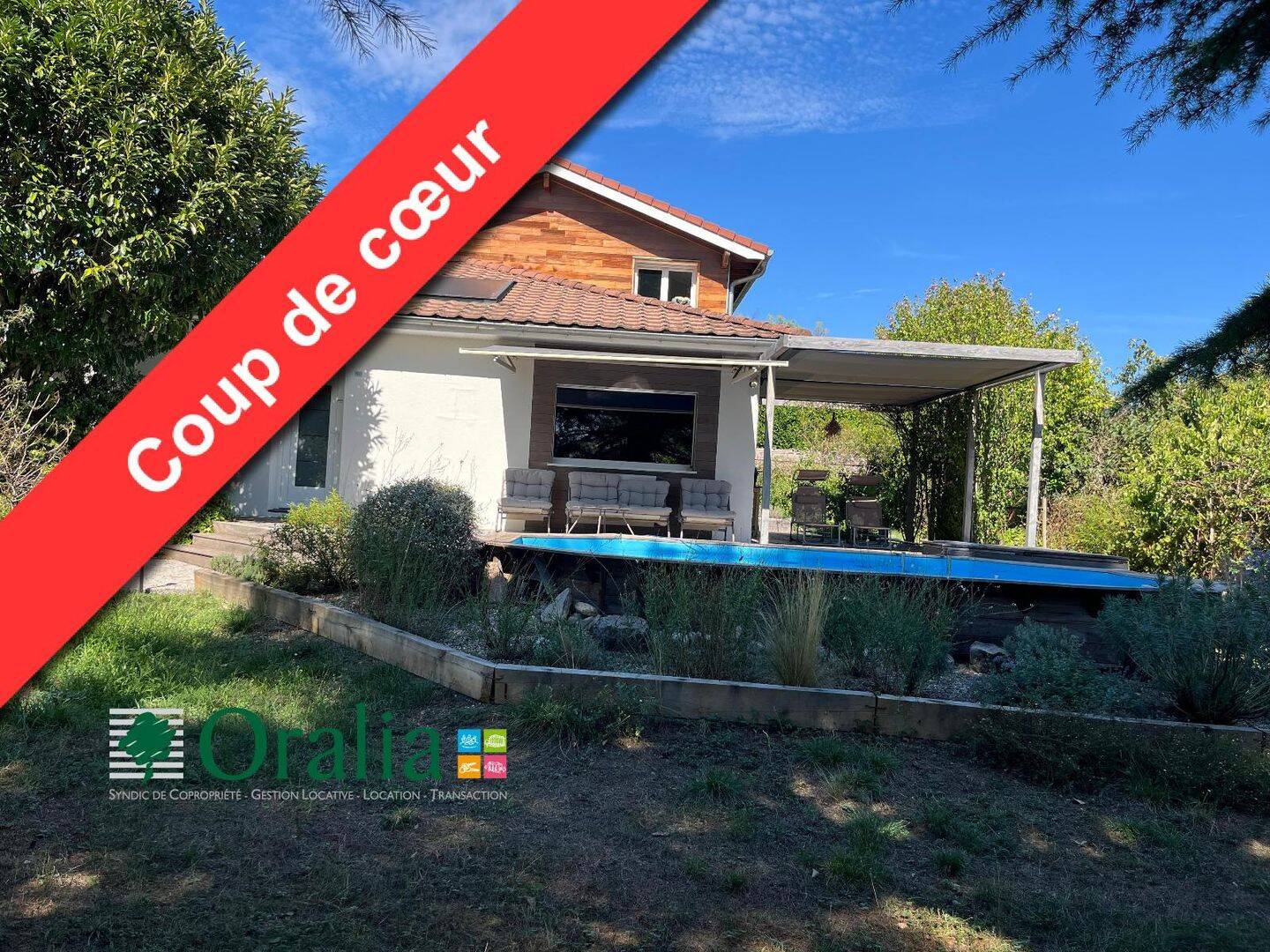 Maison 5 pièces 132 m² · à Lumbin · 132 m² · 2 000 €/mois