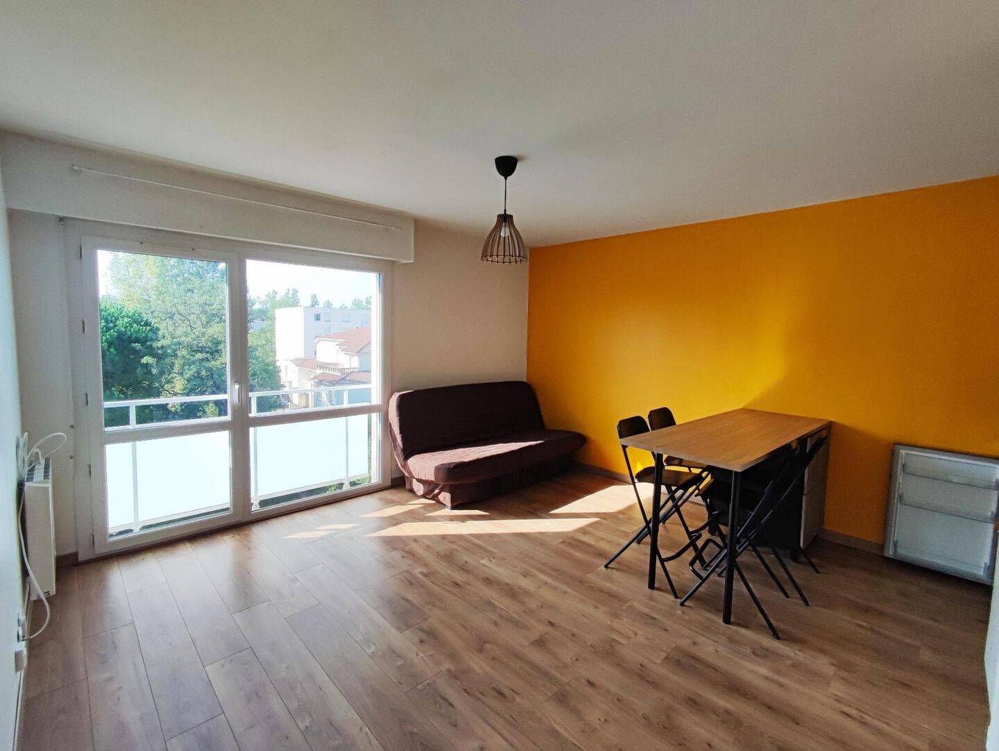 Appartement 1 pièce 25 m² · à Bordeaux · 24,7 m² · 550 €/mois