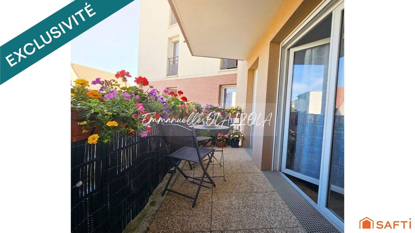 Appartement 3 pièces 60 m² · à Rambouillet · 60 m² · 259 000 €