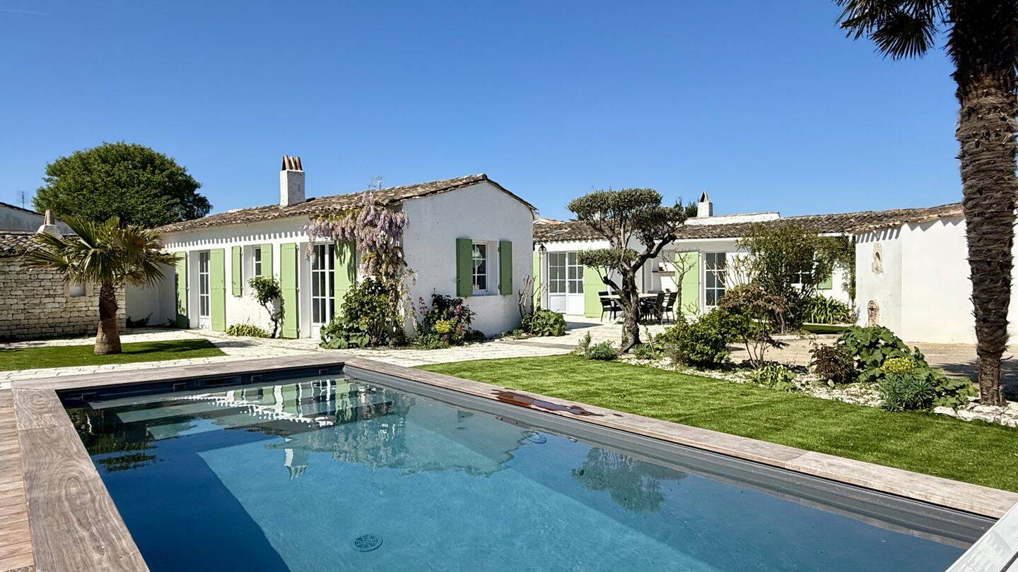 Maison 6 pièces 140 m² · à Loix · 140 m² · 1 300 000 €